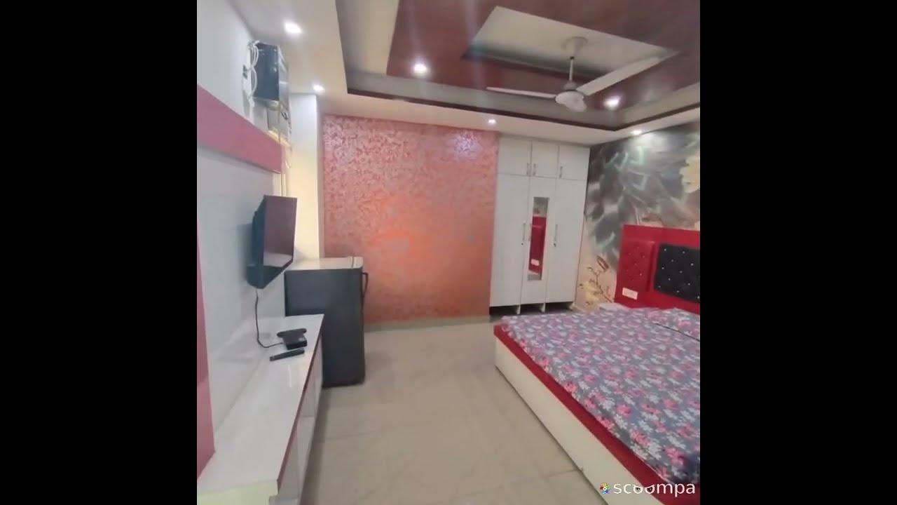 well furnised in dlf phase 3 u block near cyber city YouTube