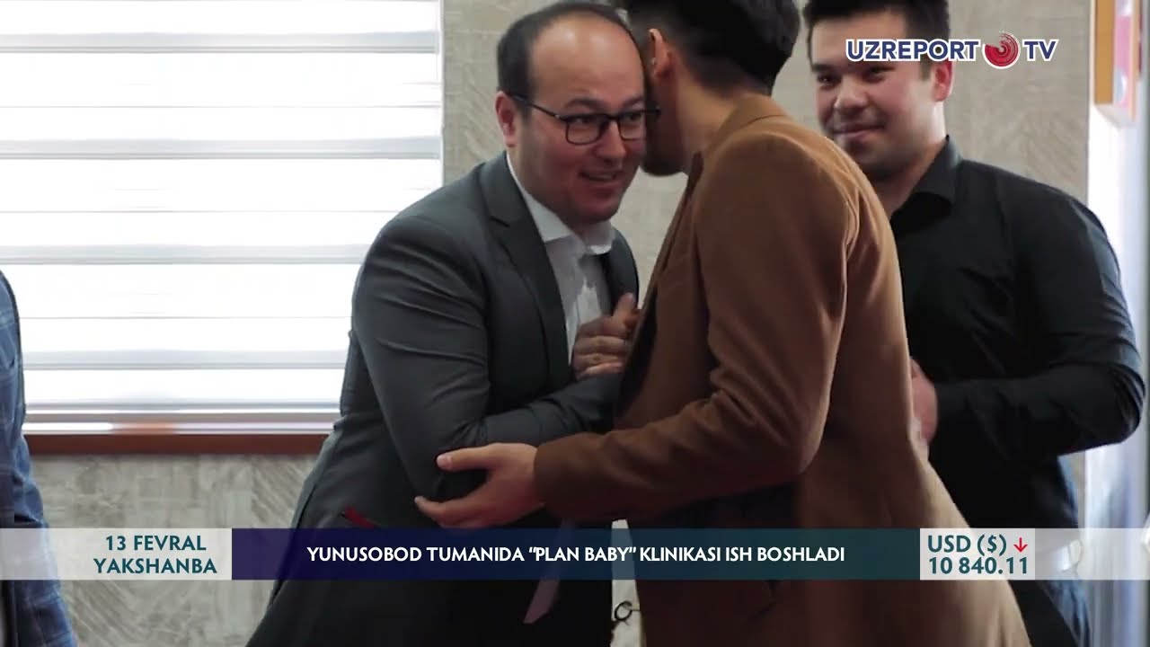 Uzreport telekanali lavhasi