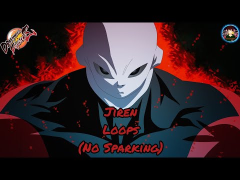 DBFZ-Jiren 'Loops no