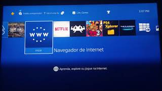 Jailbreak PS4 6.72 Sem Causar Kernel Panic