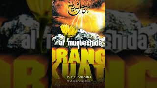 Al Muqtashida  Doaut Tholabah 4