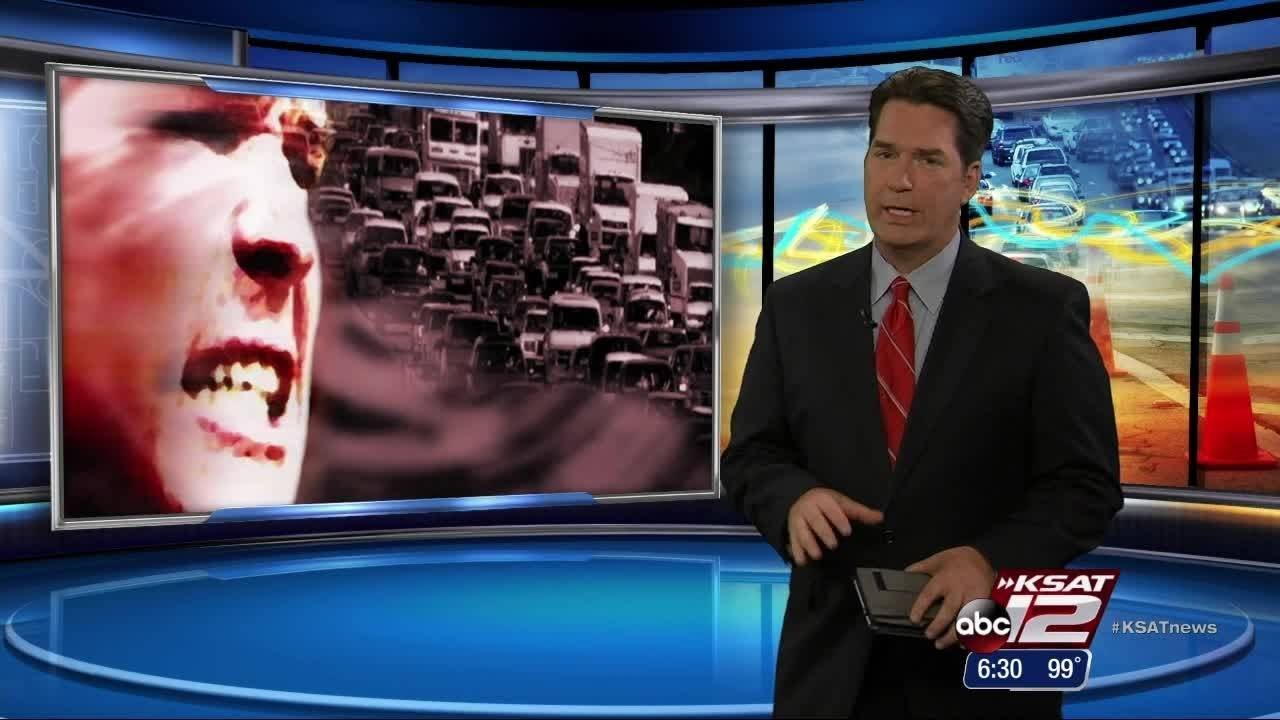Aaa Road Rage Video: AAA Foundation releases driving statistics on road rage - YouTube
