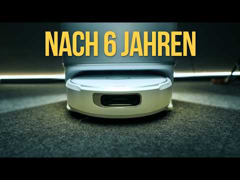 Der Erste Saugroboter, Der Wirklich Alles Gut Kann!