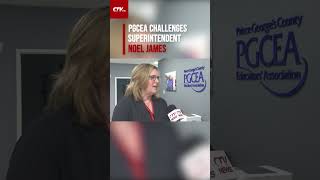 PGCEA Challenges Superintendent Millard House II’s Leadership #superintendent #ctvnews #pgcounty