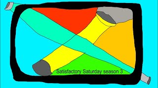 Satisfactory Saturday season 3 episode 20: space elevator factory build