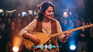 Ruhun Feryadı: Duygusal Bağlama I (Authentic Turkish Saz Solo)