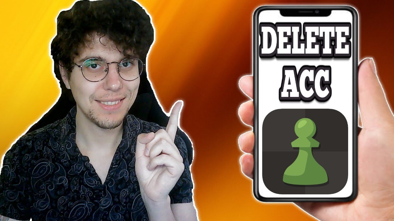 How To Delete Chess.com Account (Mobile)