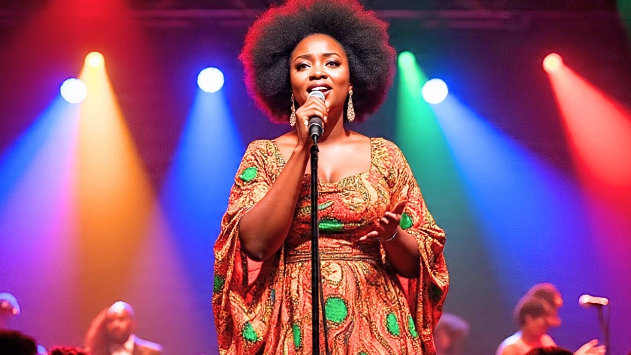 MIX | Afro Gospel Worship | Launch 2025 |