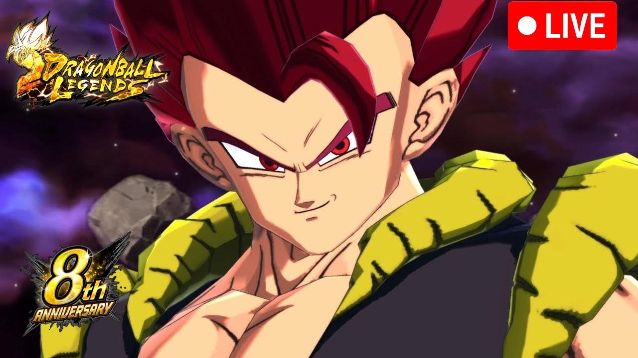 DRAGON BALL LEGENDS】 LEGENDS INFORMATION Special Edition