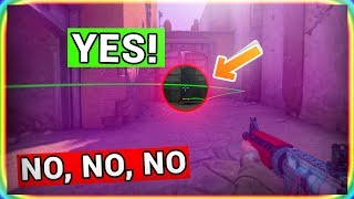 10 THINGS YOU ARE DOING WRONG IN CS:GO