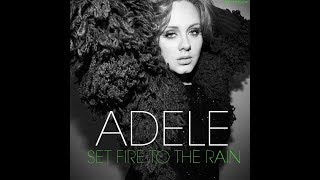 Adele - Set Fire To The Rain | Cover made with NBS (Minecraft Note Block Studio)