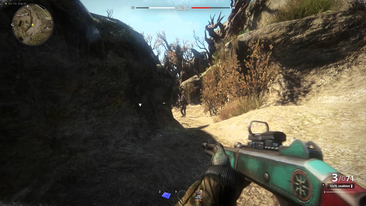 Survarium Montage! With: Benneli