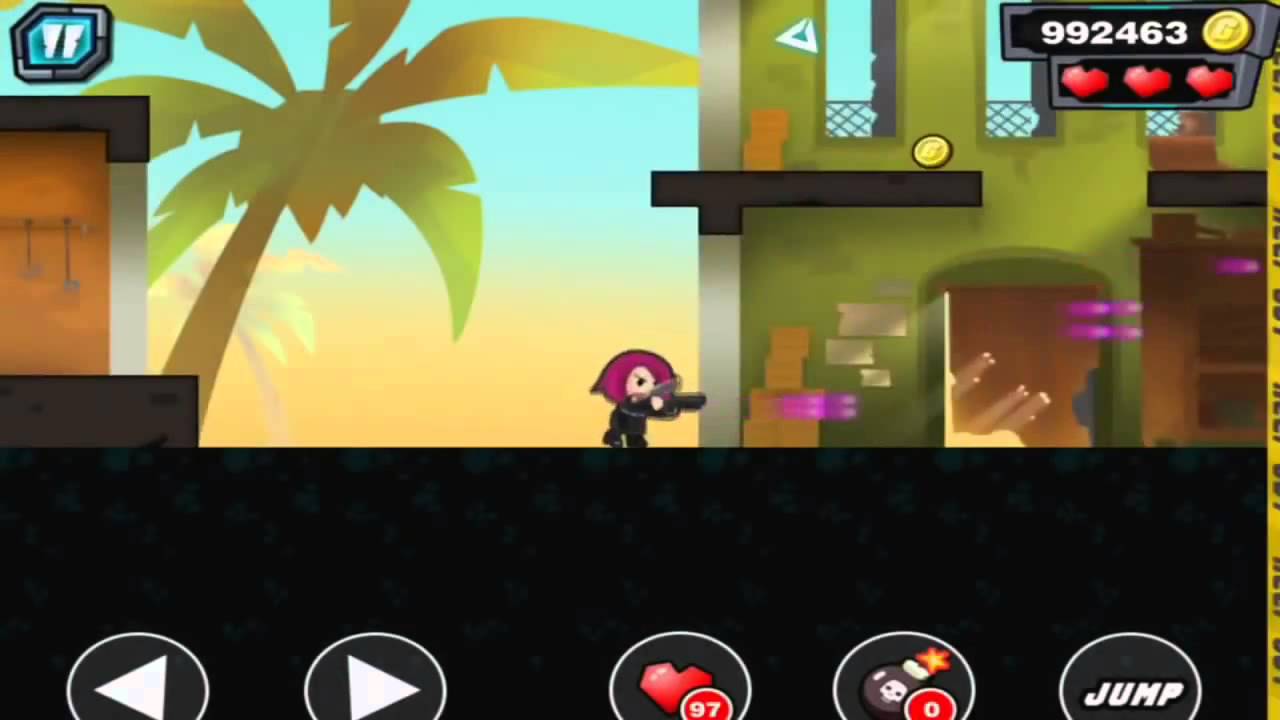 Action Heroes Трейлер Андроид