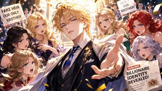 Information Reborn,My 7 Sisters Called the Fake Heir Their Only Brother—Then My Billionaire Identity WasRevealed News