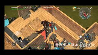 Last Day on Earth Raid Player 9119
