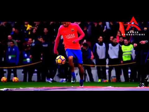 مهارات نيمار مع برشلونة علي  