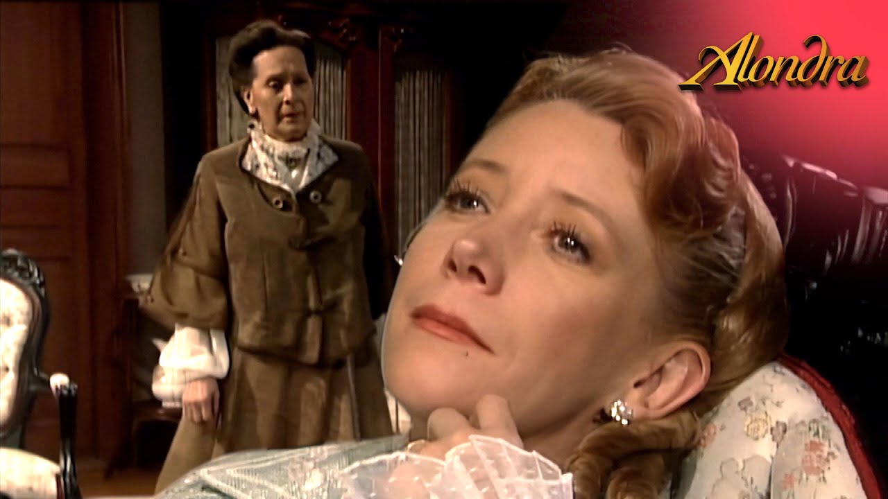 Cristina decide dejar a Bruno para que encuentre la felicidad | Alondra 1/2 | Capítulo 156 | tln