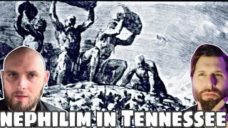Nephilim In Tennessee, Portals, & Abnormal Settlers w/ Travis Carpenter