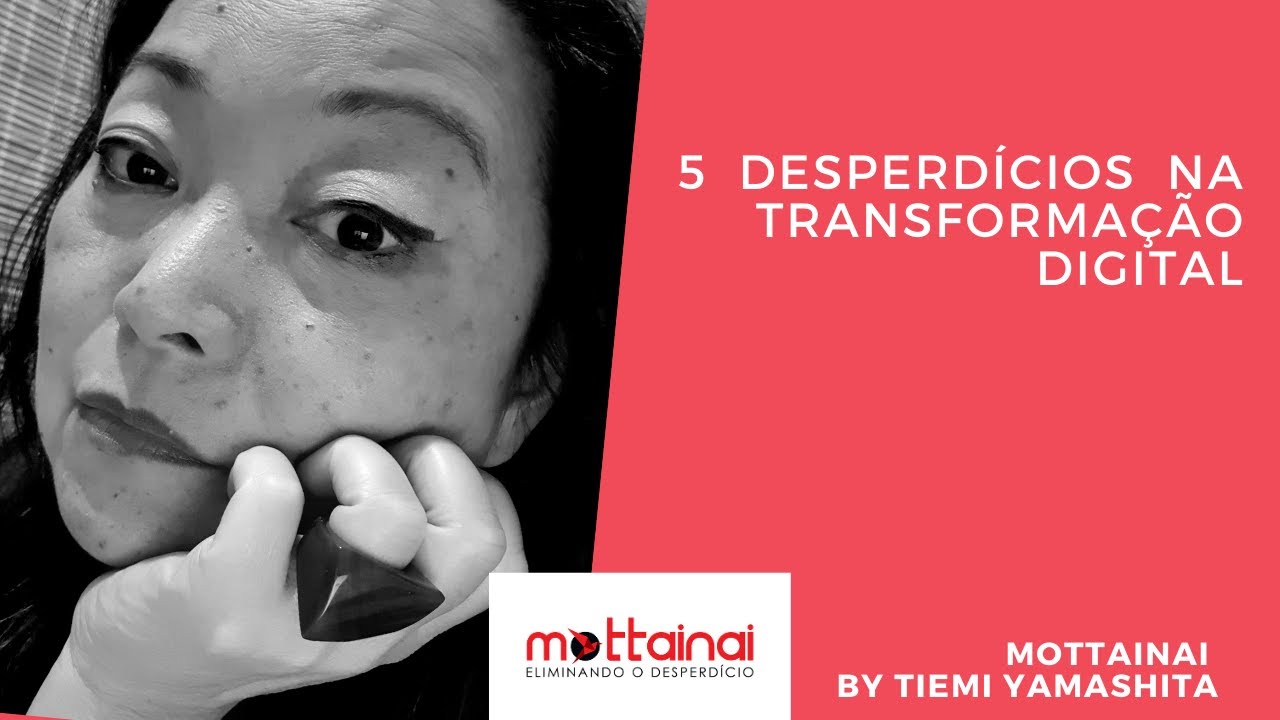 5 Desperd cios Na Transforma o Digital YouTube