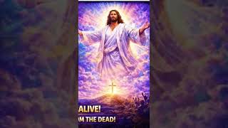 God's Truth: Jesus Christ's Resurrection Revealed #shorts