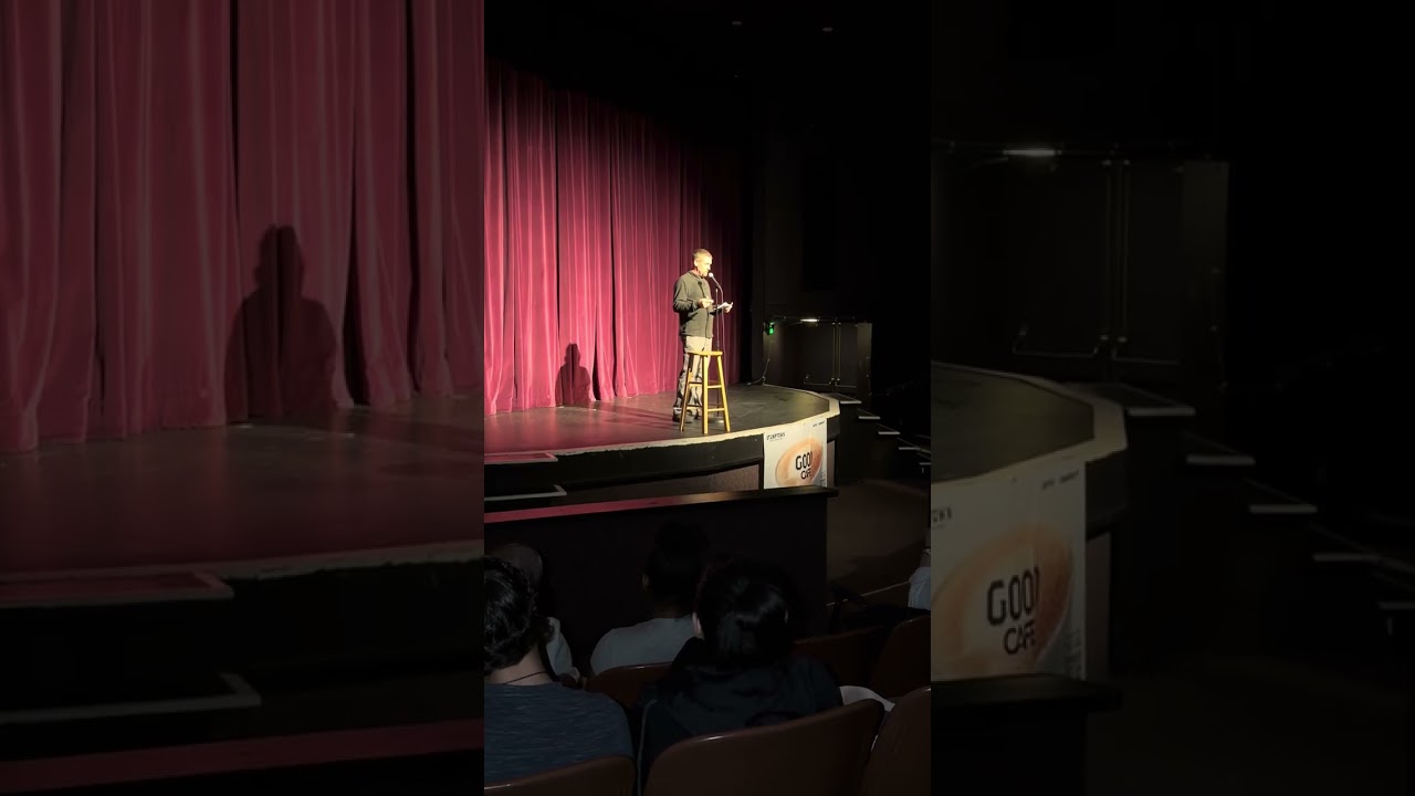 My first standup arrempt. 