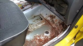видео: Почему автомобиль ржавеет с внутри.) Как этого избежать. картинка: Почему автомобиль ржавеет с внутри.) Как этого избежать.