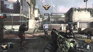 4 - 0 Game Of Search And Destroy!!! I Went 11 - 0 The KRM Is A Cannon!