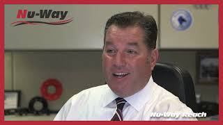 Nu Way Transportation Reach with Eric Kiefer.