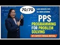 Very important questions of Exam😱✅ Programming for Problem Solving|Tips and Tricks|Notes| Dr. Rekha