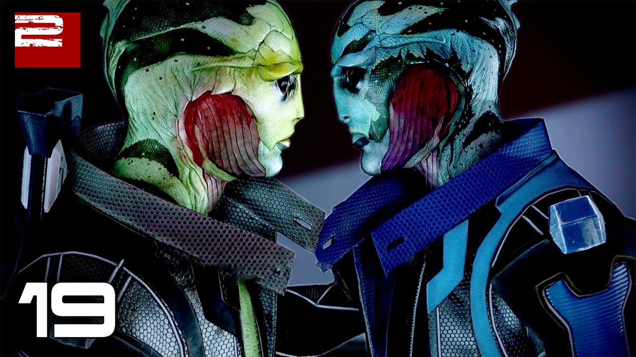 I Came To Grant You Peace || Mass Effect 2 #19