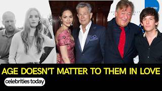 10 Hollywood Couples With Massive Age Differences (You Won’t Believe)