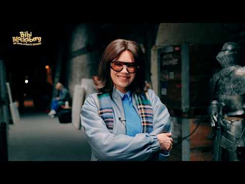 Bibi Blocksberg - Palina Rojinski Interview | THE TOTALLY BEWITCHED TIME TRAVEL