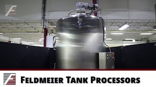 Feldmeier Tank Processors Demonstration