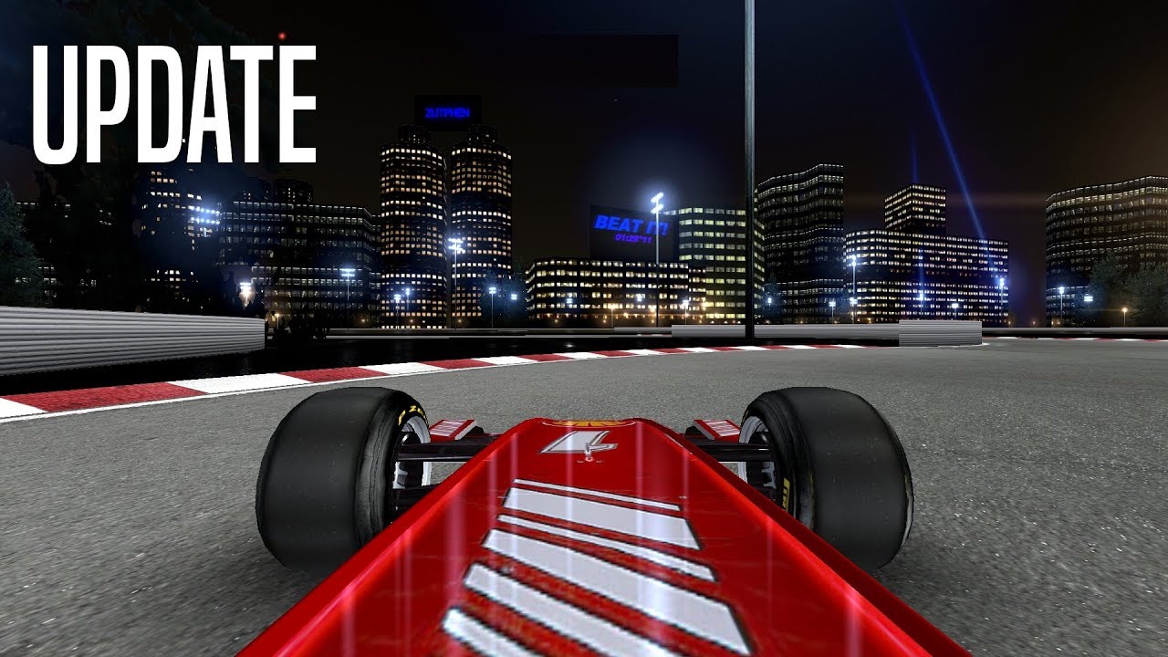 Short update video - YouTube