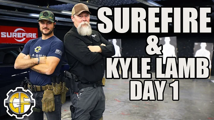 SureFire Invited Us To Learn How To Shoot Pistols ...