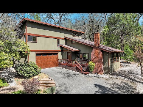 19215 Chaparral Dr, Penn Valley, CA home video tour