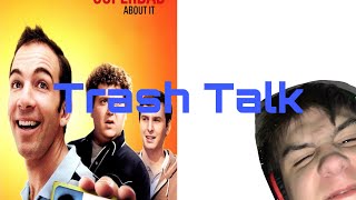 Trash Talk The 41 One Year Old Virgin Who Knocked Up Sarah Marshall And Felt Superbad About It