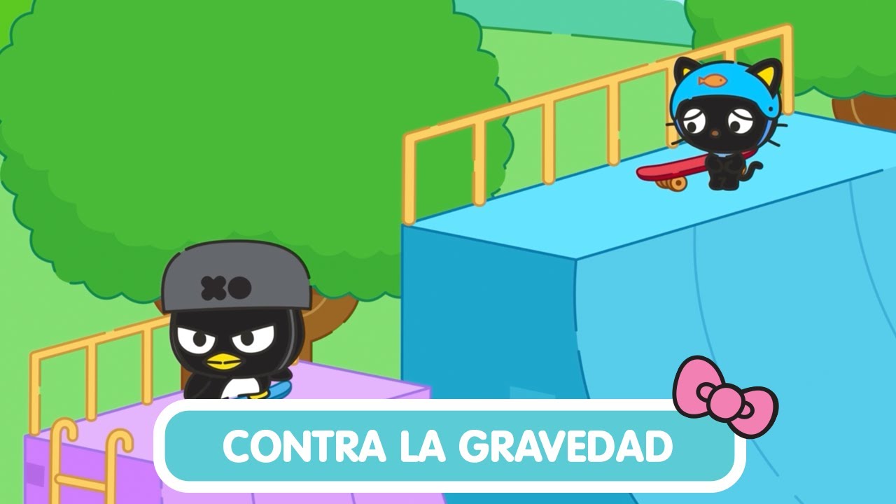 Hello Kitty and Friends - Supercute Adventures | Contra La Gravedad - 5ª Temp. / EP 14