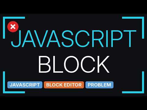 Wordpress: Load script after block is inserted