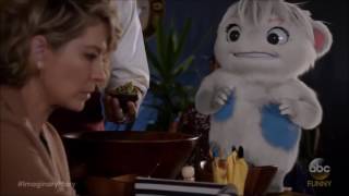 IMAGINARY MARY Official Trailer HD Jenna Elfman Comedy Series new