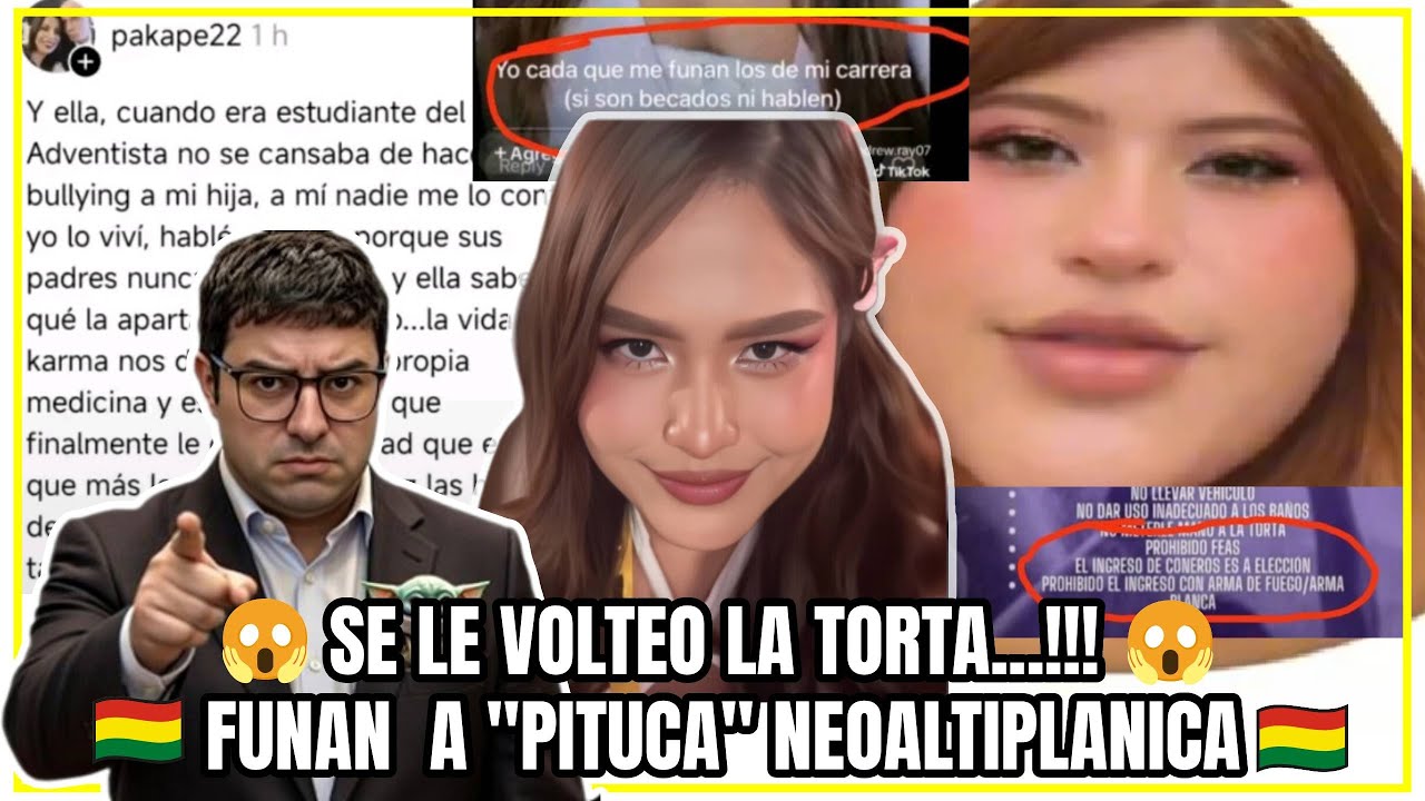 FUNAN a "PITUCA" CONERA en REDES 