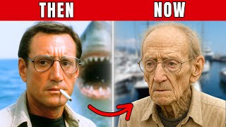🦈“They Were in JAWS (1975)… You Won’t Believe How They Look Now!”