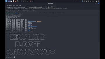 Cewlkid CTF Walkthrough: Step-by-Step Guide