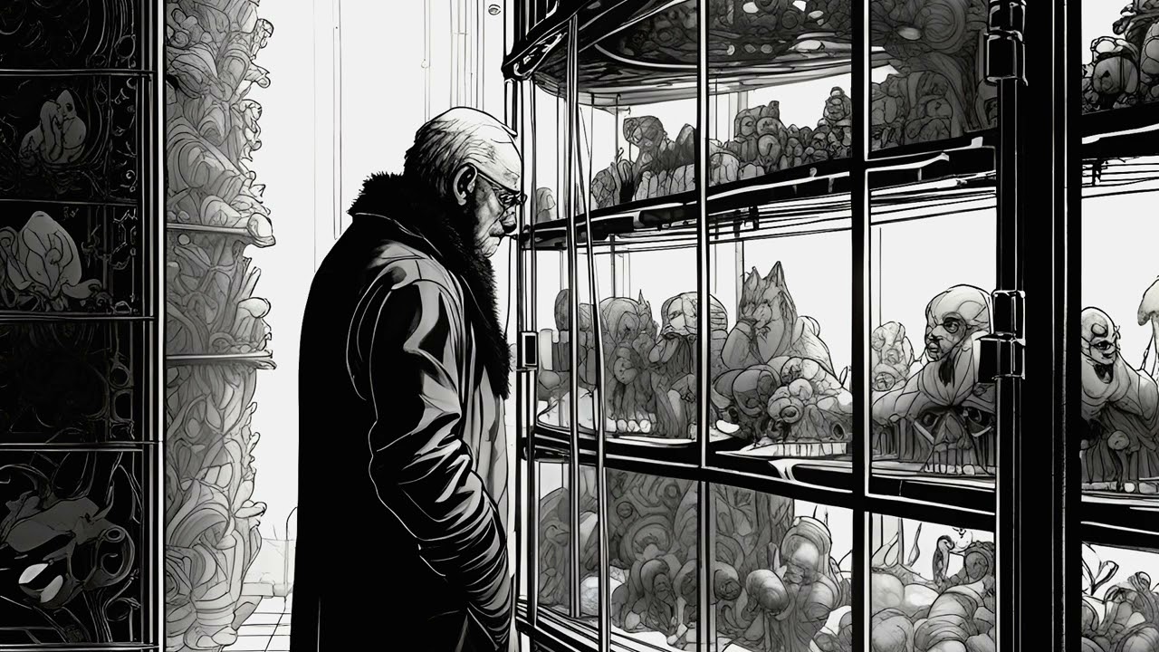 The Last Specimen of Pomalima Audiobook  |  Sean Johnson | An Endless Untold Short Story