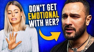 Do Women HATE Emotional Men? Heres The Truth...