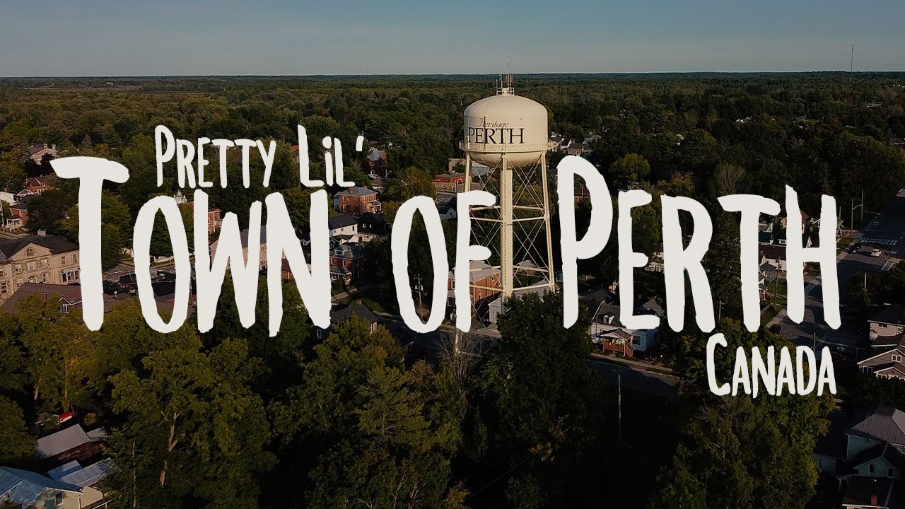 Perth, Ontario Canada YouTube
