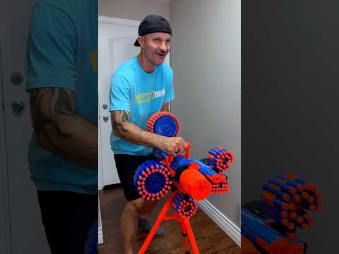 XSHOT HEAVY GUYS: Time Hack!