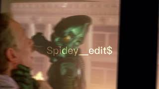 William Defoe green goblin edit devils work￼