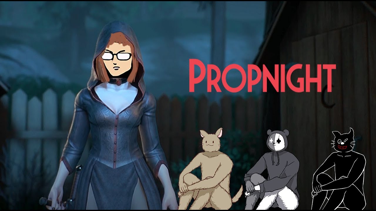 【Propnight】ガッチマンキラー3連戦