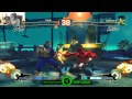 SSF4 AE 2012: Bison never want to get sucked in